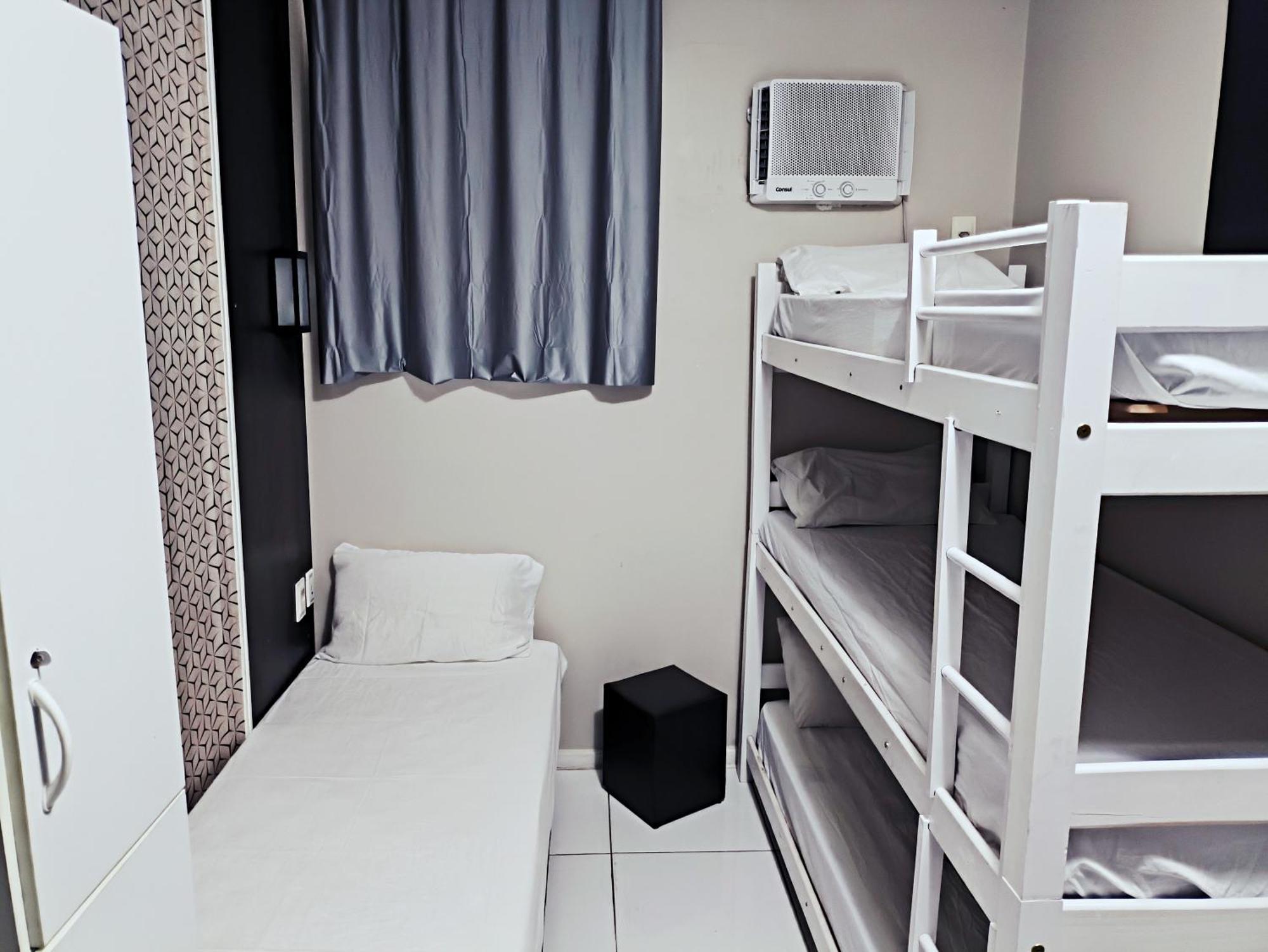 Solar Hostel Centro Rio de Janeiro Luaran gambar